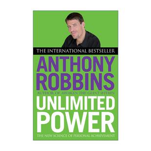 Unlimited 进口英语原版 Power 英文版 书籍 激发无限潜能 英文原版