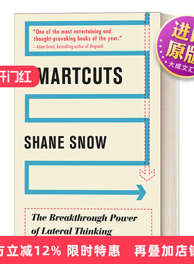 英文原版 Smartcuts 出奇制胜 在快速变化的世界如何加速成功 英文版 进口英语原版书籍