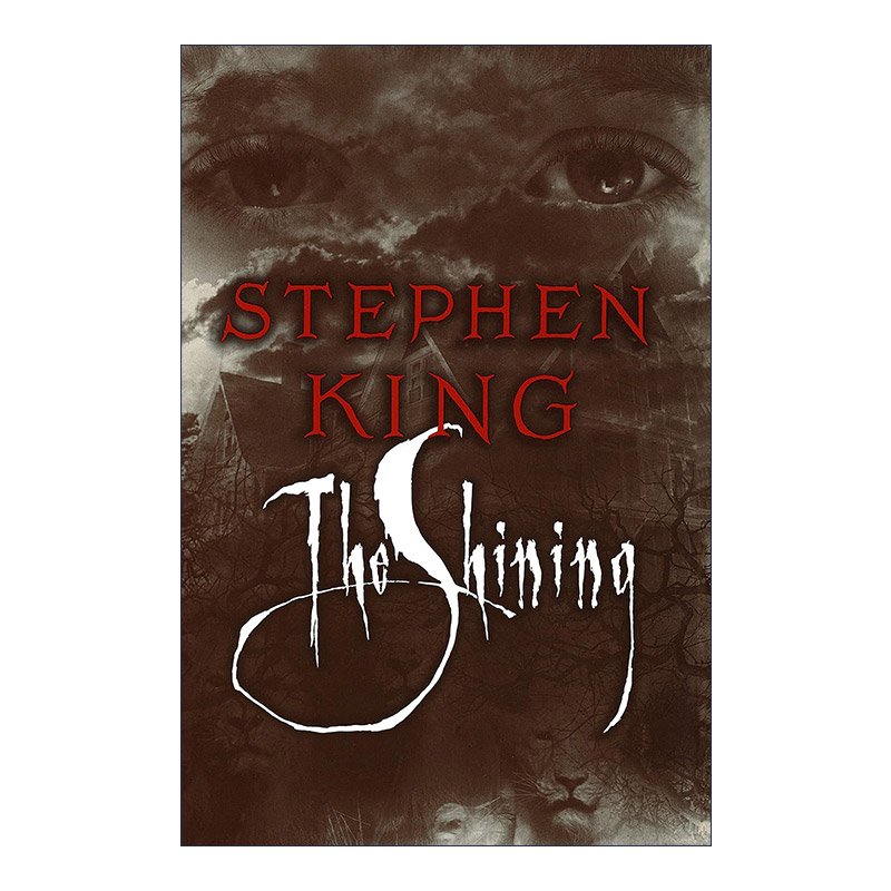 闪灵精装英文原版TheShining