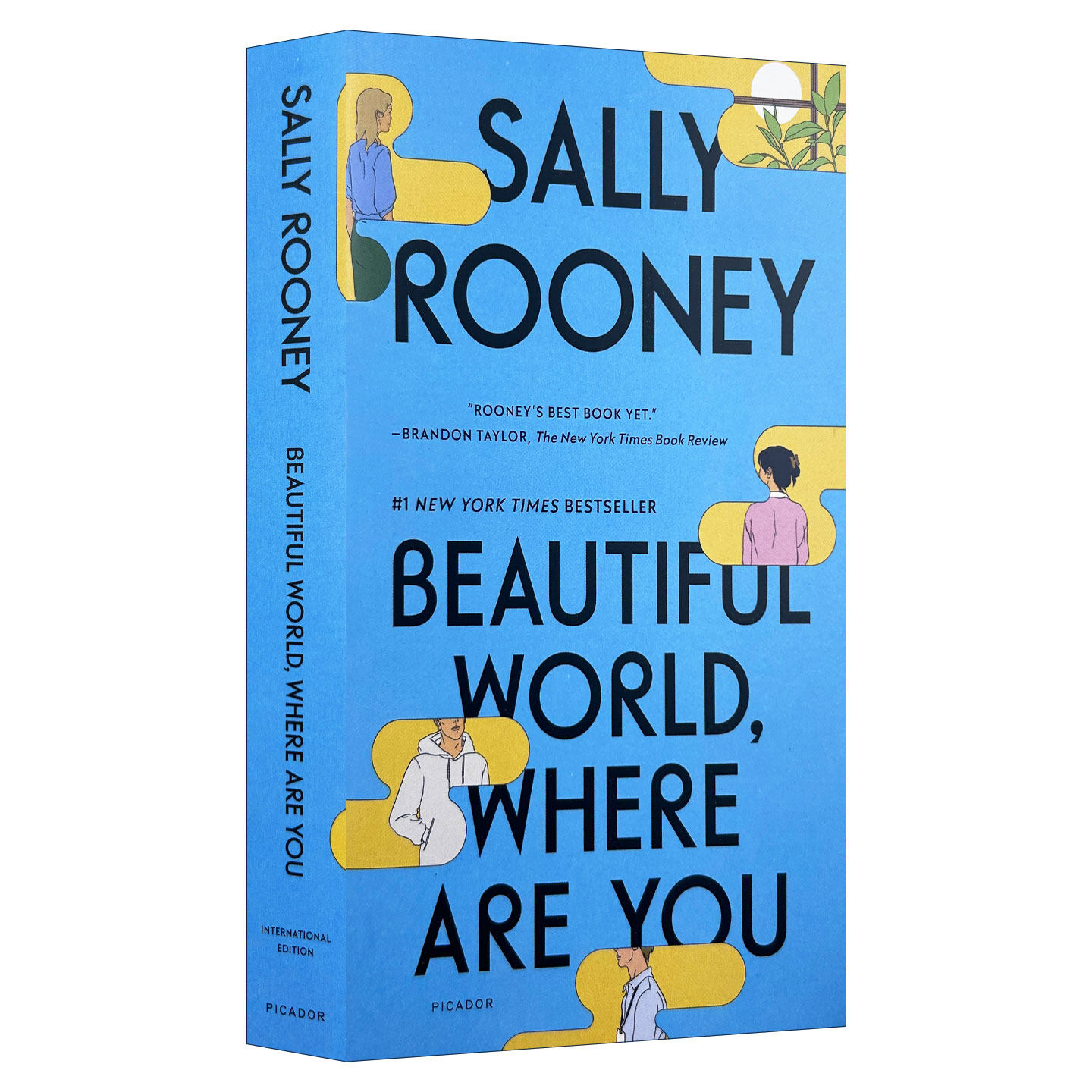 美丽的世界 你在哪里 Beautiful World Where Are You 英文原版 正常人 作者萨利萨莉鲁尼 新书 Sally Rooney 进口英语原版书籍,书籍/杂志/报纸,文学小说类原版书,淘宝优惠券,粉丝福利购,淘宝优惠卷