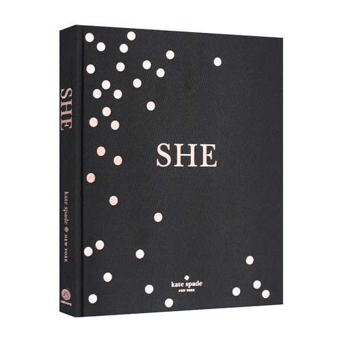 英文原版 Kate Spade New York She Muses Visionaries and Madcap Heroines 凯特·丝蓓 纽约 她 摄影艺术 英文版 进口英语书籍