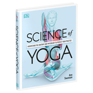Yoga Ann 英文原版 Science Swanson 现代瑜伽书籍 瑜伽科学