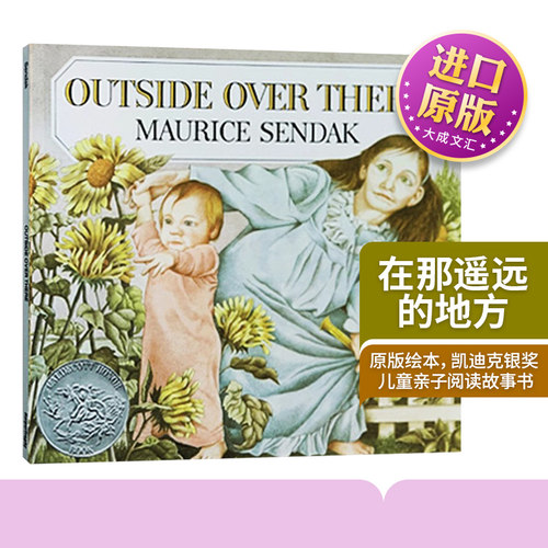 英文原版在那遥远的地方