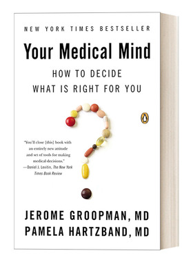 英文原版 Your Medical Mind How to Decide What Is Right for You 最好的抉择 关于看病就医你要知道的常识 健康指南 英文版