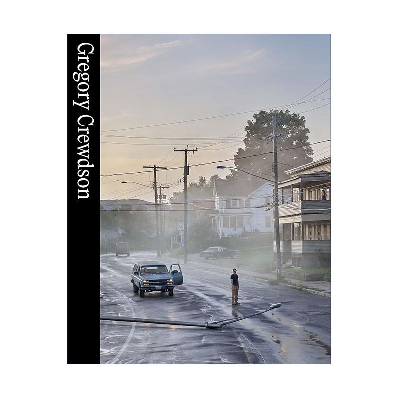英文原版 Gregory Crewdson 格利高里·克鲁德逊摄影作品选集 精装艺术图册 Walter Moser 英文版 进口英语原版书籍
