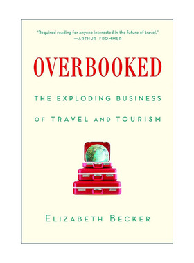 英文原版 Overbooked 旅行的意义 一趟揭开旅游暗黑真相的环球之旅 英文版 进口英语原版书籍