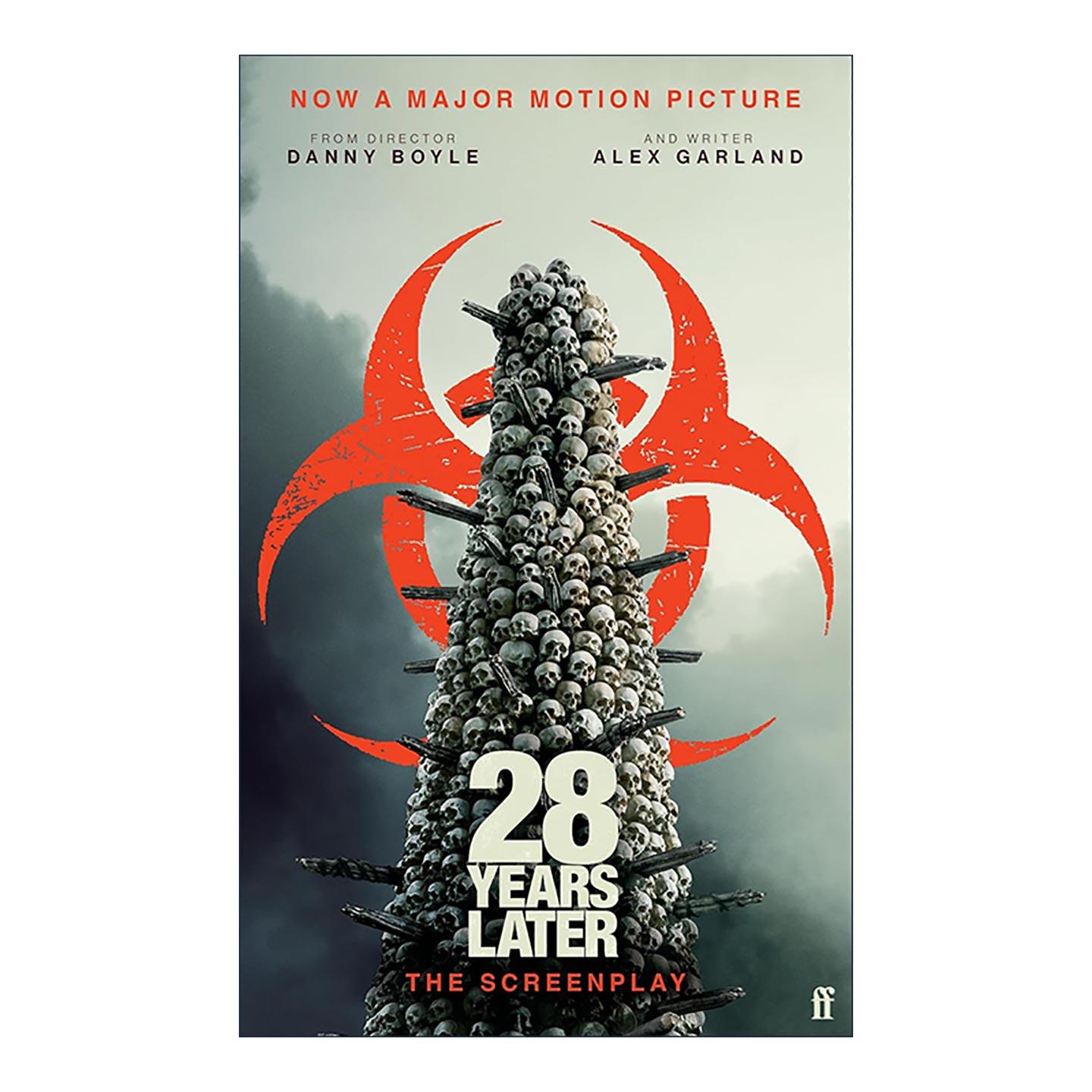 英文原版 28 Years Later 惊变28年 亚历克斯·加兰 朱迪·科默主演同名惊悚末日电影小说 英文版 进口英语原版书籍