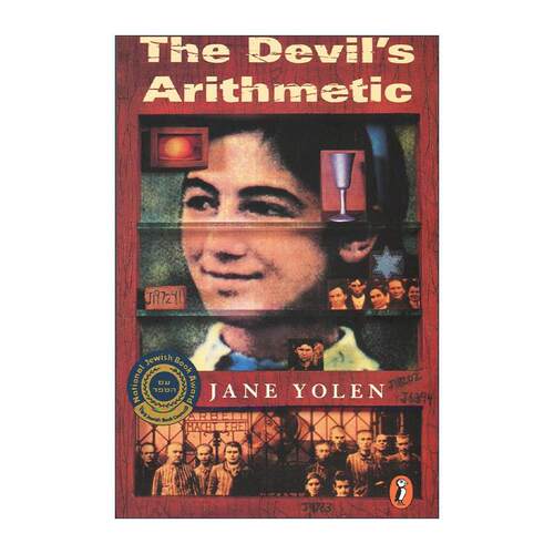 英文原版 The Devil's Arithmetic Puffin Modern Classics 魔鬼的算术 月下看猫头鹰作者珍·尤伦 英文版 进口英语原版书籍