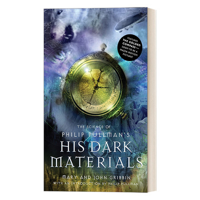 英文原版 The Science of Philip Pullman's His Dark Materials 黑暗物质中的科学 Mary Gribbin 科普读物 英文版 进口英语书