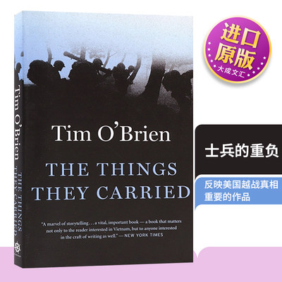 士兵的重负英文原版小说