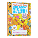 Book Bears Big Berenstain and Science 贝贝熊科学与自然大书 Nature 绘本 英文原版 英文版 科普类图画故事书 进口英语书籍