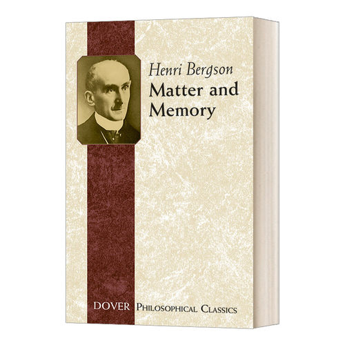 英文原版MatterandMemory