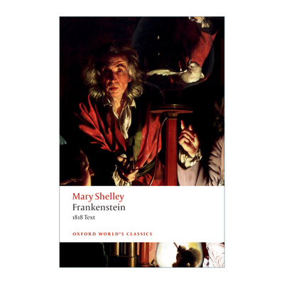 弗兰肯斯坦1818年文本