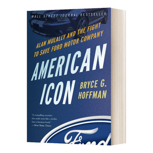 American 进口英语原版 Icon 英文版 书籍 美国偶像 英文原版