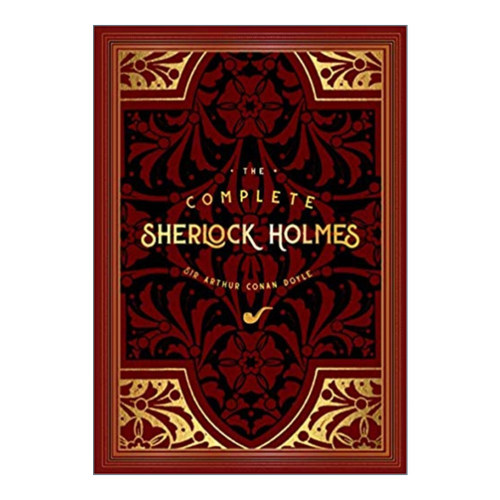 英文原版 The Complete Sherlock Holmes 夏洛克福尔摩斯作品全集 永恒经典系列精装 英文版 进口英语原版书籍