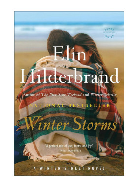 英文原版 Winter Storms 冬日街道3 家庭生活小说 纽约时报畅销书作者 Elin Hilderbrand 英文版 进口英语原版书籍