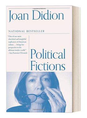 英文原版 Political Fictions 美国经典政治小说集 Joan Didion 英文版 进口英语原版书籍