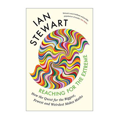 英文原版 Reaching for the Extreme 触碰极限 精装 Ian Stewart 数学科普 英文版 进口英语原版书籍