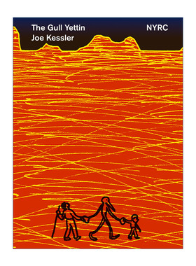 英文原版 The Gull Yettin 海鸥耶丁 奇幻 New York Review Comics纽约书评漫画 Joe Kessler 英文版 进口英语原版书籍