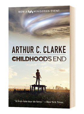 童年的终结 英文原版小说 Childhood's End 阿瑟克拉克 英文版 进口英语书籍