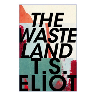 艾略特 Land 荒原 英文版 书籍 英文原版 进口英语原版 Waste
