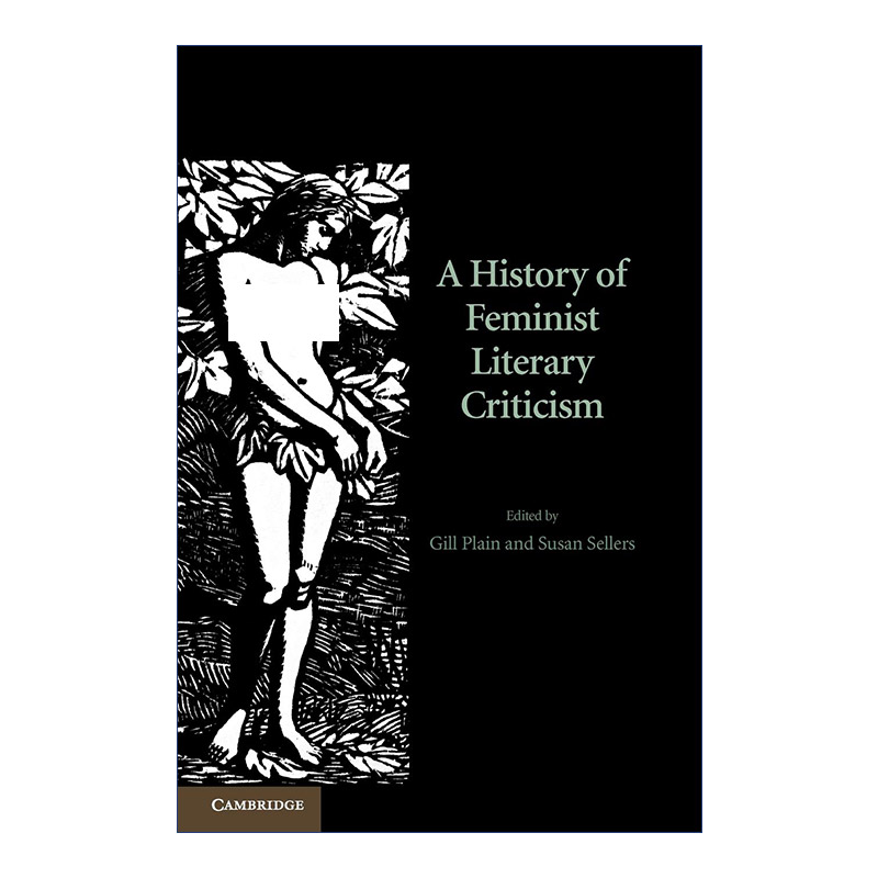 英文原版 A History of Feminist Literary Criticism 女性主义文学批评史 Gill Plain 英文版 进口英语原版书籍