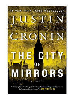 英文原版 The City of Mirrors Passage Trilogy 03 末日之旅三部曲系列3 镜之城 同名美剧原著 惊悚科幻小说 英文版 进口英语书籍