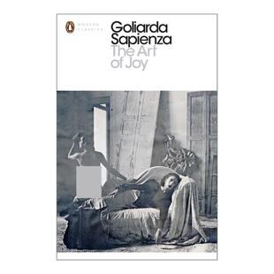 意大利作家戈利亚尔达·萨皮恩扎 The 喜悦 英文原版 女性主义小说 进口英语原版 英文版 Art 书籍 Joy 企鹅现代经典 艺术