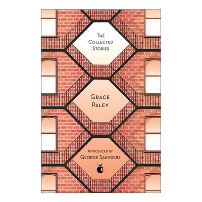 英文原版 The Collected Stories of Grace Paley 格蕾丝·佩雷作品选集 英文版 进口英语原版书籍