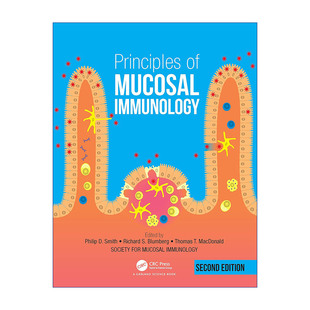 英文原版 Principles of Mucosal Immunology 黏膜免疫学原理 第2版 英文版 进口英语原版书籍