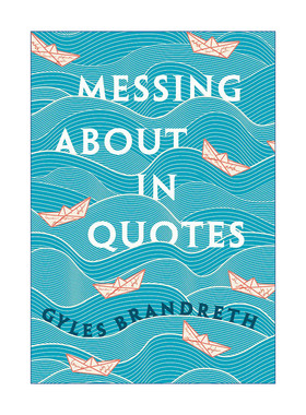 英文原版 Oxford Messing About in Quotes 牛津词典 幽默引语 精装 英文版 进口英语原版书籍