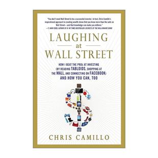Wall Street 进口英语原版 Laughing 书籍 英文版 如何在投资方面击败专业人士 英文原版 笑看华尔街