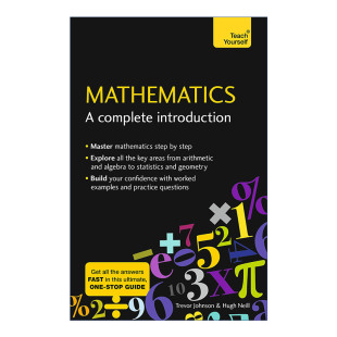 Complete Introduction 数学完整介绍 英文原版 进口英语原版 英文版 书籍 Mathematics