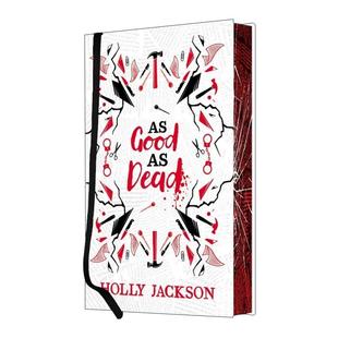 Collector 好女孩 Dead Jackson畅销悬疑小说 书籍 英文原版 Holly Good 精装 谋杀指南3 Edition 进口英语原版 收藏版