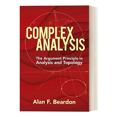 英文原版 Complex Analysis 复分析 分析与拓扑学中的论证原理 英文版 进口英语原版书籍
