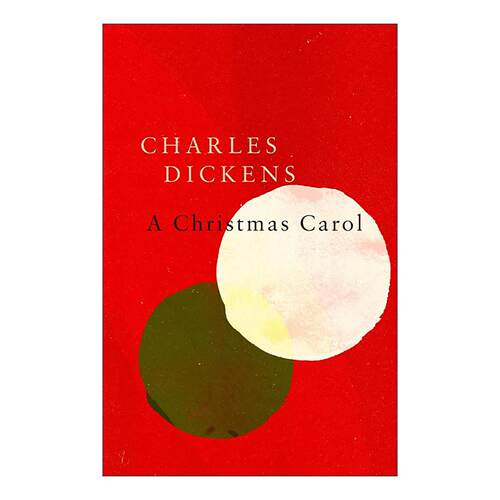 英文原版 A Christmas Carol 圣诞颂歌 查尔斯·狄更斯 Legend Classics 英文版 进口英语原版书籍