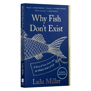 Don 进口英语原版 Why 书籍 英文版 Fish 鱼为什么不存在 英文原版 Exist