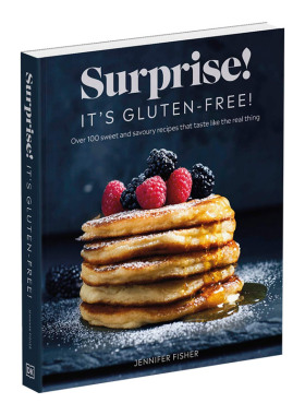 英文原版 Surprise It's Gluten-free 惊喜 它是无麸质的 DK百科 甜点蛋糕烘焙料理美食食谱 英文版 进口英语原版书籍儿童图书