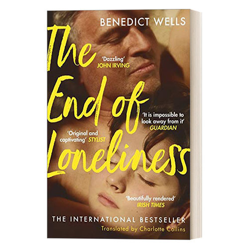 英文原版小说 The End of Loneliness 直到孤独尽头 英文版 进口英语原版书籍