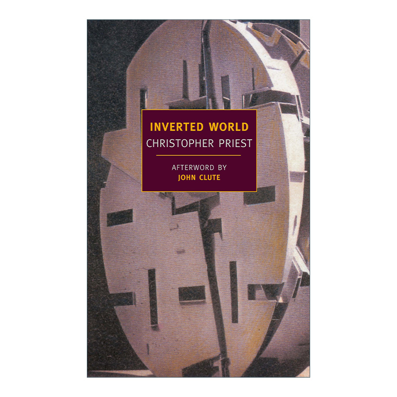 英文原版 Inverted World New York Review Books Classics 颠倒的世界 Christopher Priest 英文版 进口英语原版书籍