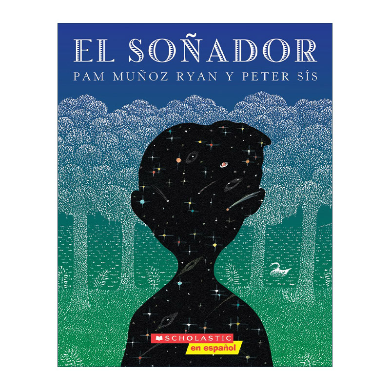 英文原版追梦的孩子西班牙版