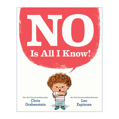 英文原版NOIsAllIKnow!