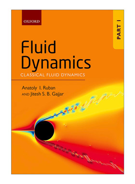 英文原版 Fluid Dynamics 流体动力学 卷一 古典流体力学 精装 英文版 进口英语原版书籍
