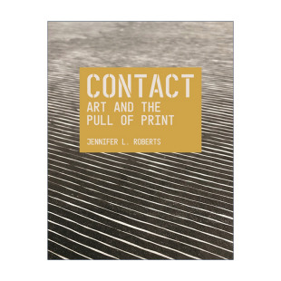 Contact Jennifer 英文版 Pull 联系 画 Print 印刷 书籍 进口英语原版 and Art 魅力 the Roberts 艺术与版 英文原版