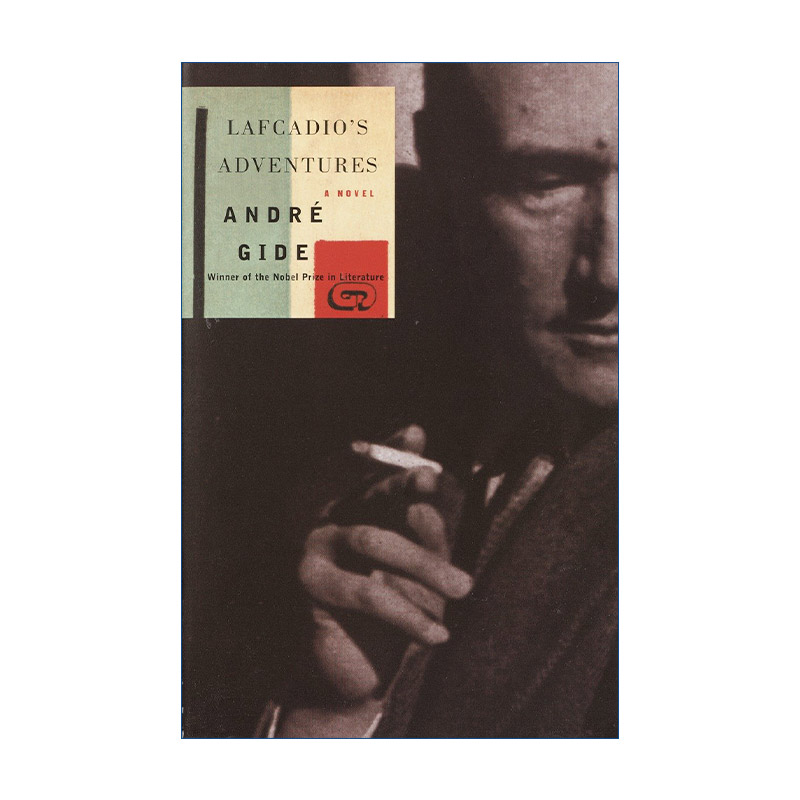 英文原版 Lafcadio's Adventures (Vintage International) 梵蒂冈地窖 Andre Gide安德烈·纪德 英文版 进口英语原版书籍