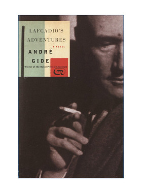 英文原版 Lafcadio's Adventures (Vintage International) 梵蒂冈地窖 Andre Gide安德烈·纪德 英文版 进口英语原版书籍
