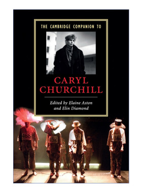 英文原版 The Cambridge Companion to Caryl Churchill 剑桥文学指南 卡里尔·丘吉尔 英文版 进口英语原版书籍