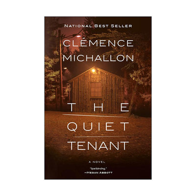 英文原版 The Quiet Tenant 安静的房客 犯罪惊悚小说 Clémence Michallon 英文版 进口英语原版书籍