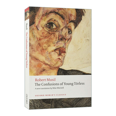 英文原版 The Confusions of Young Torless 学生托乐思的迷惘 牛津世界经典系列 英文版 进口英语原版书籍
