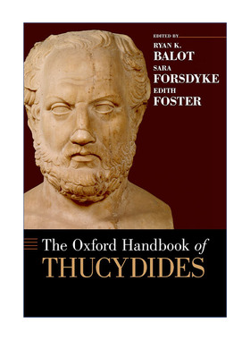 英文原版 The Oxford Handbook of Thucydides 牛津修昔底德研究手册 英文版 进口英语原版书籍
